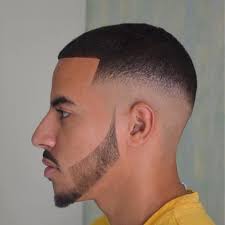 Mid Fade Buzz Cut buzz cut style