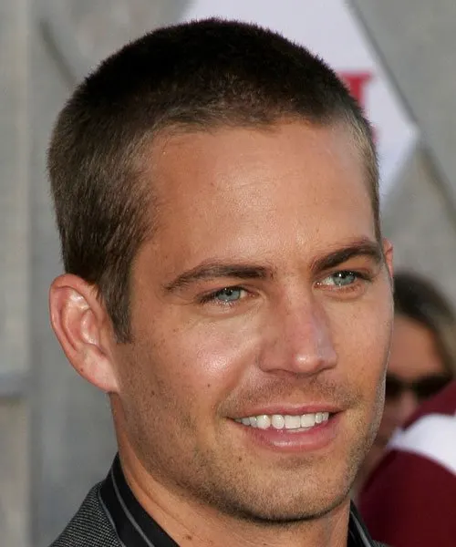 Number 4 Buzz Cut buzz cut style