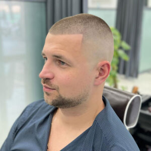 Zero Buzz Cut buzz cut style